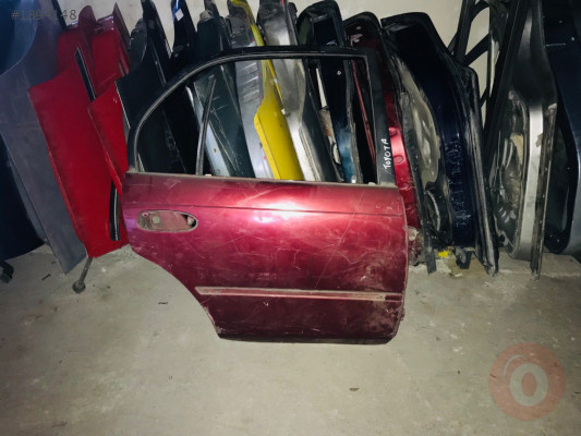Ae101 Corolla Sağ Arka Kapı Hatasız Orijinal Çıkma