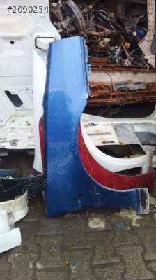 fiat tipo sağ ön çamurluk