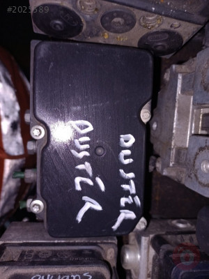 DACİA DUSTER ABS BEYNİ M.G OTO