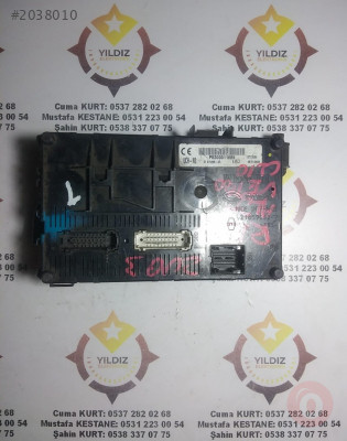 RENAULT CLIO CIKMA BSI BEYNI  P8200311989_UCH-N2_21659065-6