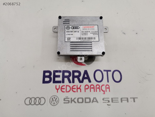VOLKSWAGEN AUDI SKODA SEAT XENON BEYNİ 4G0907397Q