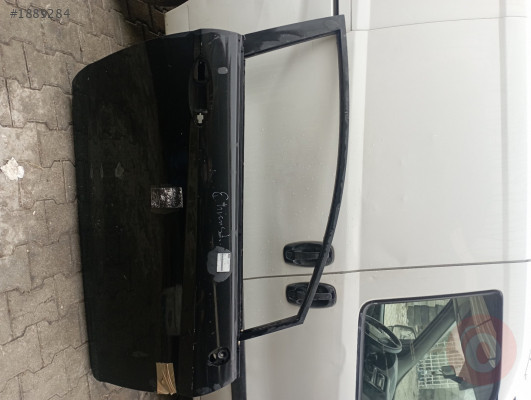 Ford fiesta 2010-2013 Tek kapı sağ ön kapı sıfır