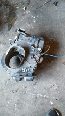 Dfm kalorifer kazanı çıkma