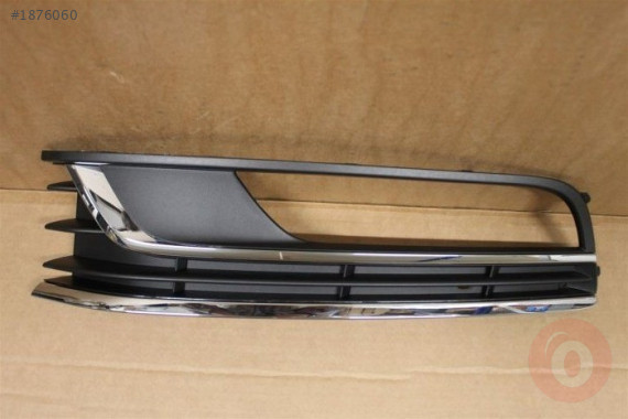 VW PASSAT B7 11-14 SOL SİS KAPAĞI SİSLİ (KROMLU) 3AA854661A