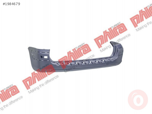 307 TAMPON ARKA SW PEUGEOT 7410R5 01-05