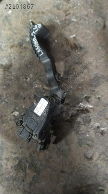 Laguna 2 gaz pedalı çıkma