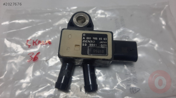 MERCEDES C W205 W206 DARBE SENSÖRÜ BASINÇ 0009056503