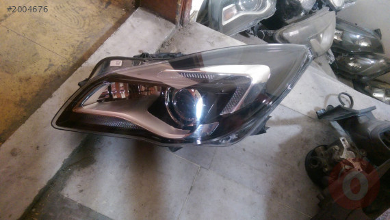 OPEL İNSİGNİA FAR OPEL ÇIKMA PARÇA