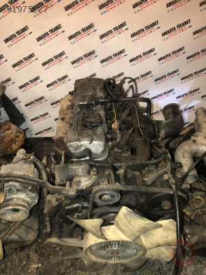 Kia ceres k2400 motor
