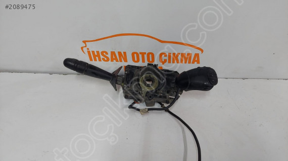 Clio 2 far kolu teyp direksiyon kumanda merkezi