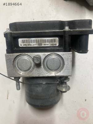 Renault Clio 3 ABS Beyni 0265950377 8201128481 0265234800
