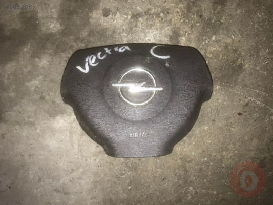OPEL VECTRA C DİREKSİYON AİRBAGİ ÇIKMA ORJİNAL YEDEK PARÇA