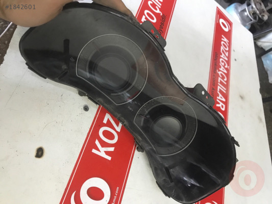 TOYOTA COROLLA 2007/2012 DIZEL KILOMETRE SAATI