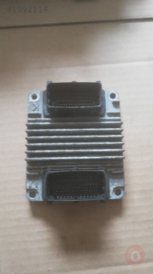 OPEL ZAFİRA A 1.6 zxe MOTOR BEYNİ 09353509.OTO ERKAN ÜNYE
