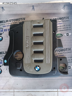 BMW ÇIKMA M57N MOTOR AKUSTİK KAPAK 7788921