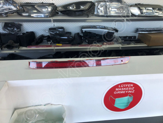 SEAT LEON 2013 2019 üçüncü fren stop u