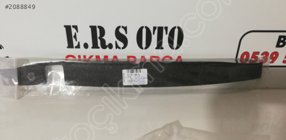 VOLKSWAGEN JETTA 2015-18 ÖN TAMPON KÖPÜĞÜ 5C6807665A