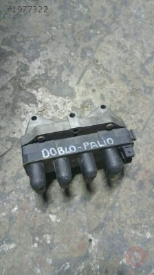 Palio Doblo ateseme bobini çıkma