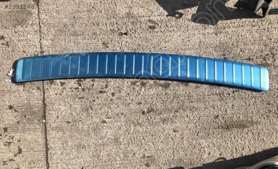 MERCEDES W164 ARKA TAMPON ÜST NİKELAJI A1648850016