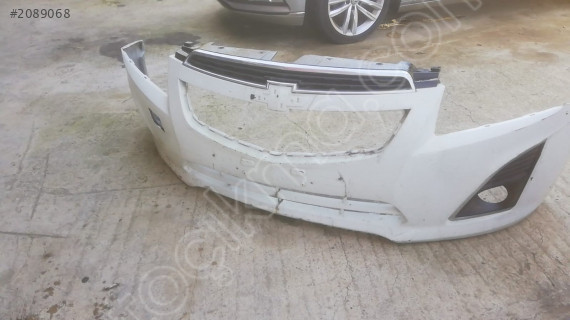 CHEVROLET CRUZE MAKYAJLI KASA ÖN TAMPON.OTO ERKAN ÜNYE