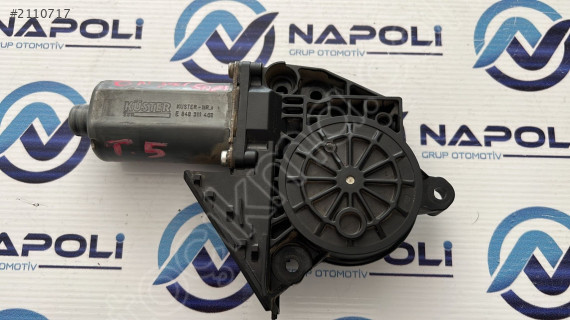 0130821999 TRANSPORTER T5 CAM MOTORU 2003/2009