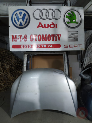 VOLKSWAGEN TİGUAN MOTOR KAPUTU ÇIKMA ORİJİNAL 2009-2015