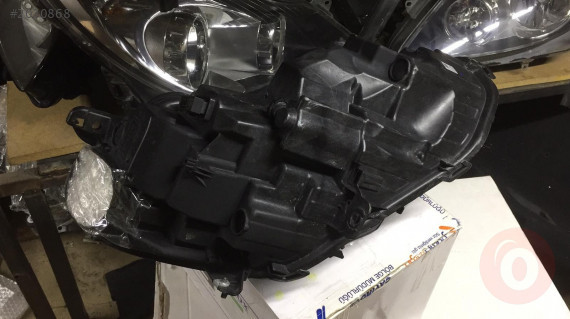 OPEL INSİGNİA B DÜZ SOL ÖN FAR ÇIKMA ORJINAL