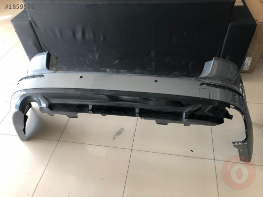 BMW F44 ARKA TAMPON
