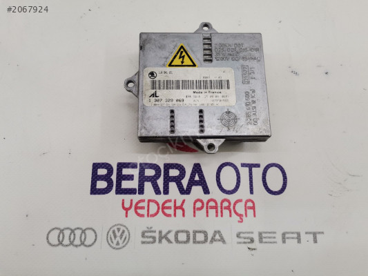 SKODA OCTAVİA 2000-2004 XENON FAR BEYNİ 1U0941651