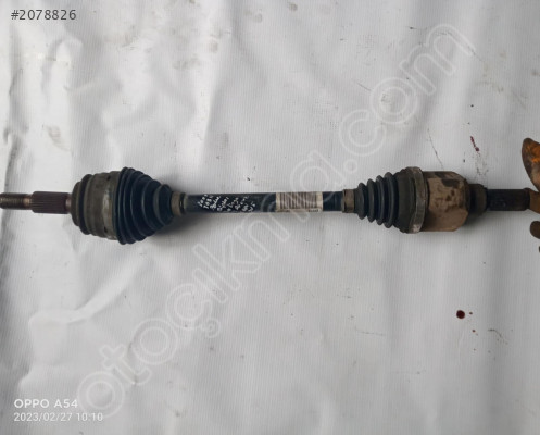 PEUGEOT RİFTER SAĞ SOL AKS ORJİNAL ÇIKMA