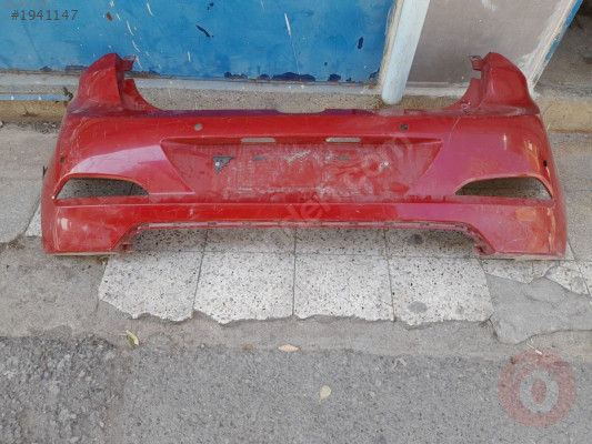 HYUNDAİ İ20 ÇIKMA ARKA TAMPON