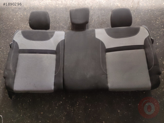 DACİA DUSTER ARKA KOLTUK ORJİNAL