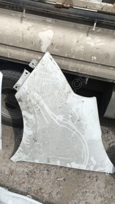 RENAULT MASTER 3 SOL ÖN ÇAMURLUK