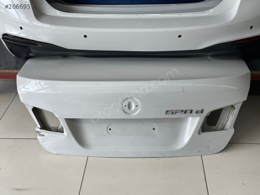 BMW 5 SERİSİ F10 ARKA BAGAJ
