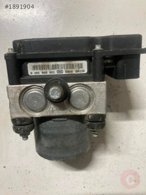 NISSAN NV200 47660 JX50A 0265800863 0265232403