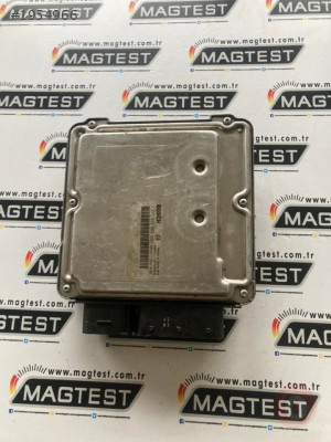 BMW 5 Serisi E60 E61 Direksiyon Kontrol Modülü Birimi ECU