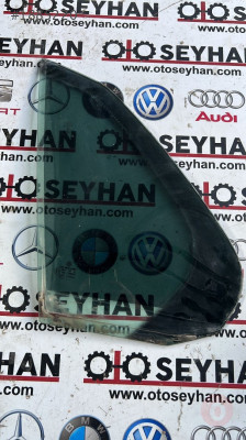 Volkswagen jetta 2004 2011 sol arka kapı kelebek camı