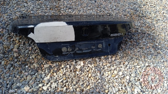 bmv 5 serisi E60 bagaj