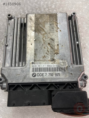 BMW 3 E46 MOTOR BEYNİ 0281011411-DDE7792025