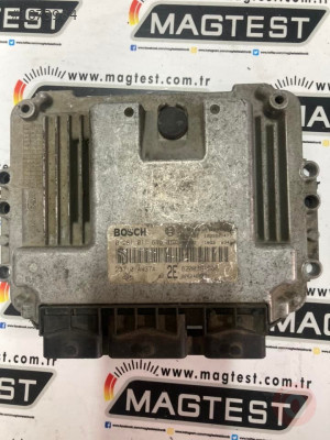 Primera 1.9 Motor Beyni 0281011646 23710AW324 8200305678