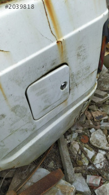 Telcolin dış depo kapağı çıkma