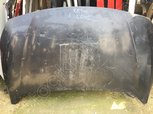 Renault Fluence 2010-2016 Kaput
