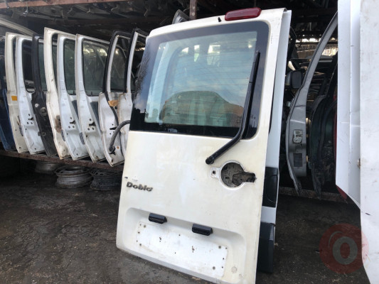 FİAT DOBLO 2 BAGAJ KAPAGI SOL