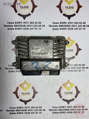 CHEVROLET SPARK CIKMA MOTOR BEYNI 25185528