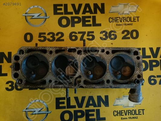 Opel Astra F 1.6  Çıkma Silindir Kapağı