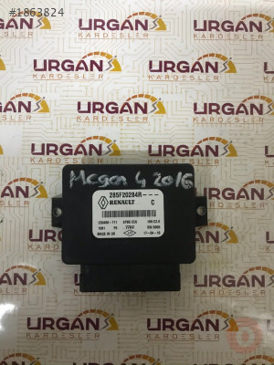 285F20284R RENAULT MEGANE PARK FREN BEYNİ TRW