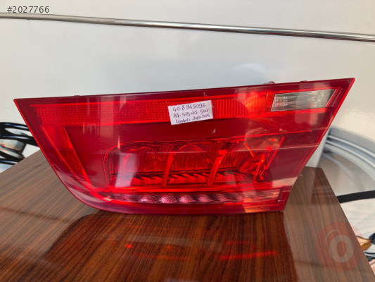 Çıkma Audi A7 2010-2014 Sağ Dış Stop 4G8945096
