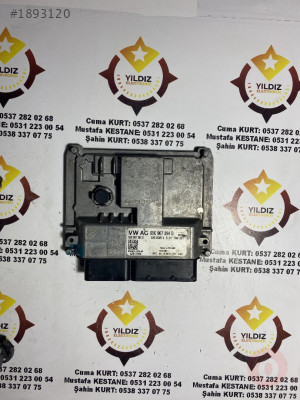SKODA KAMIG CIKMA MOTOR BEYNI 05C907394D-42011906