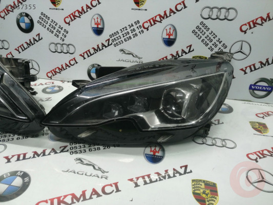 Peugeot 308 sol Led far çıkma yedek parça