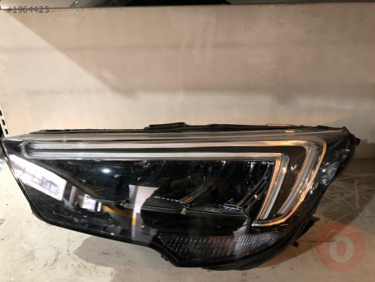 OPEL CROSSLAND-X FULL LED SOL FAR 462161423